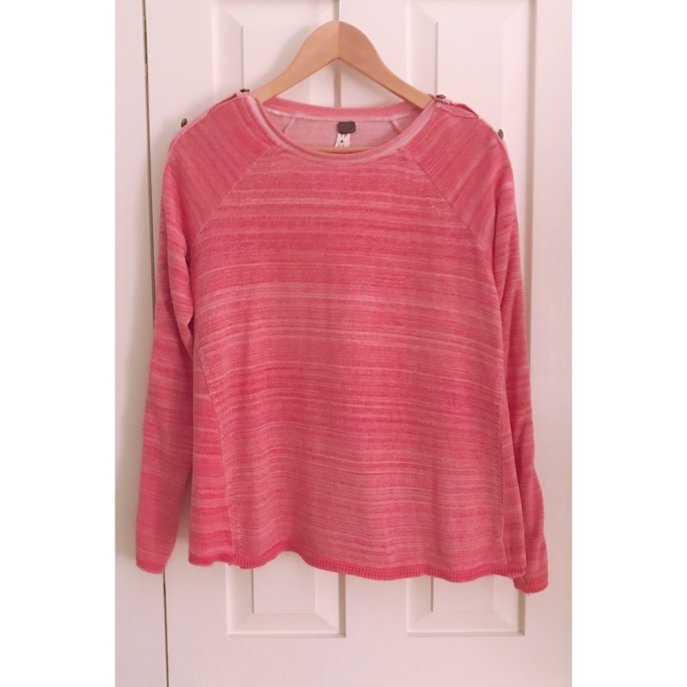 Free People Pullover